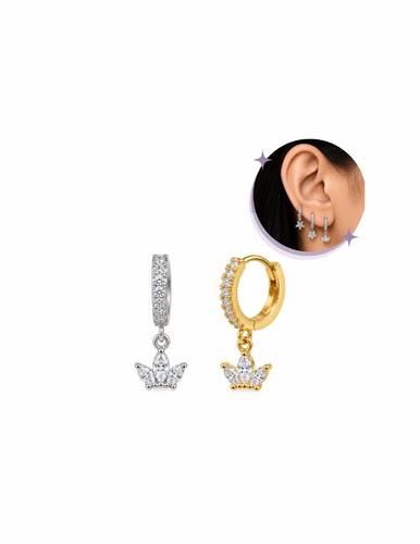 Crown hoop