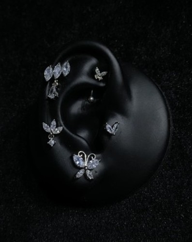Belle piercing Thin Bar (20G)
