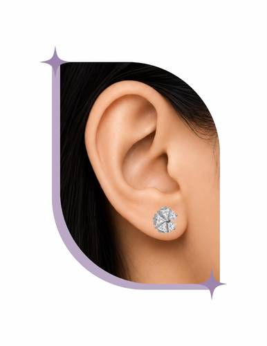 Fleur piercing Thin Bar (20G)
