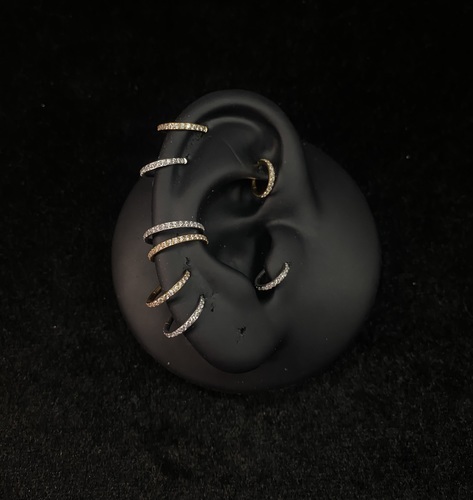 hoop 16g (thick)