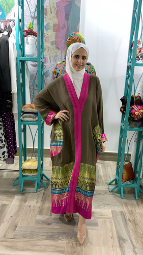 Bella Boutique 2000 - Ramadan  style - S/MSize