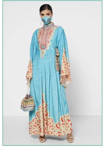 Digital caftan - Free size