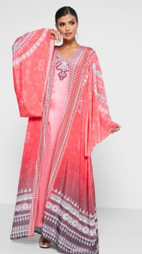 Bella Boutique 2000 - Digital caftan - Free size