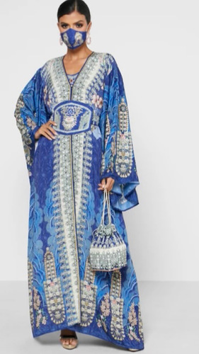 Digital caftan - Free size