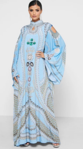 Digital caftan - Free size