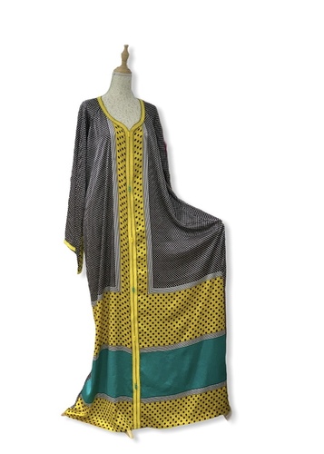 Moroccan dress - Xl size