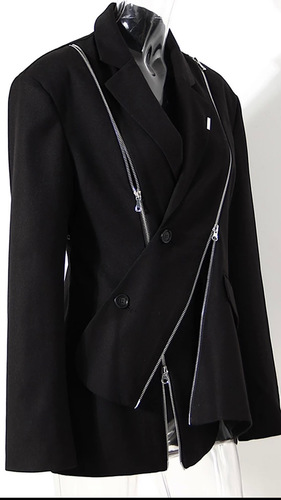 Black  blazer - Medium size