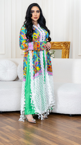 Vercachy caftan - M / L Size