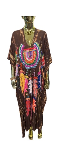 Ramadan  caftan - Free size