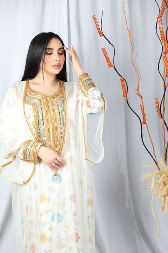 Modern caftan - Free size