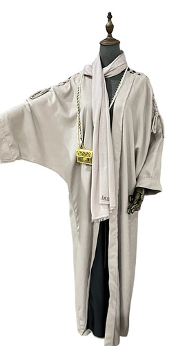 Modern abaya - Free size