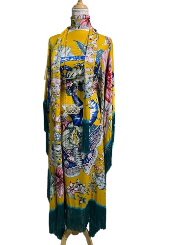 Moroccan caftan - Free size