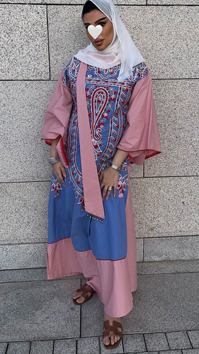 Ramadan caftan - Free size