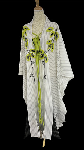 Butterfly caftan - S-l Size