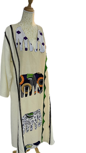 African caftan - Small to Meduim Size