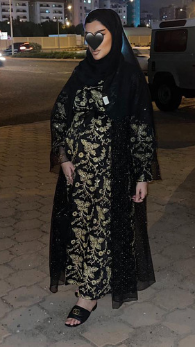 Modern caftan - Meduim to large  large to Xlarge