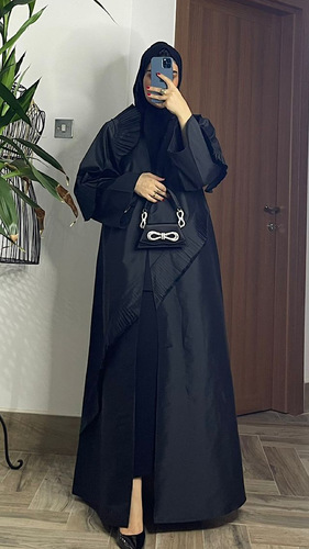 Raffles abaya - Standard abaya