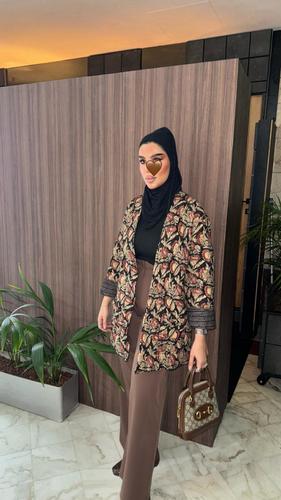 ١Double face blazer - Free size