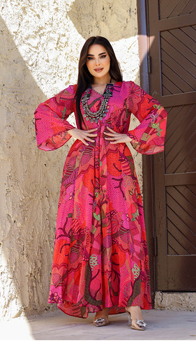 Jumpsuit caftan - S-M Size