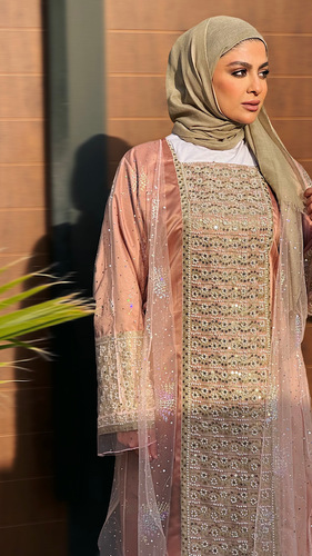 Caftan modern - Large to xl large