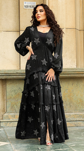 Stars dress - S_M size