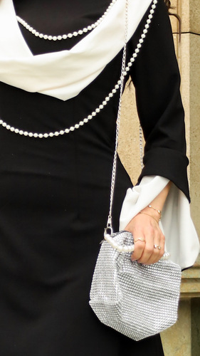 Pearl  bag