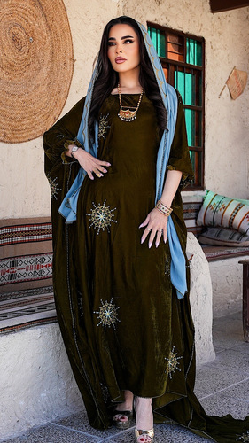 Bella Boutique 2000 - Omani caftan - Free size