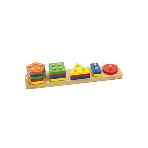 Viga- Geometric Block Sorter