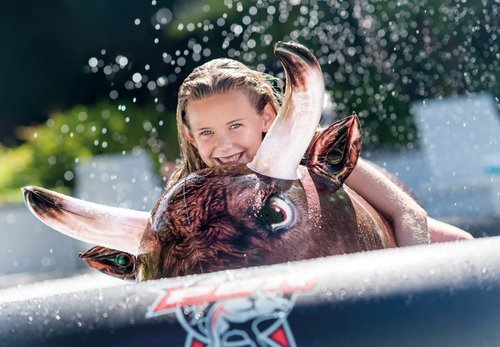 PBR Inflatabull