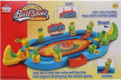 Ball shoot