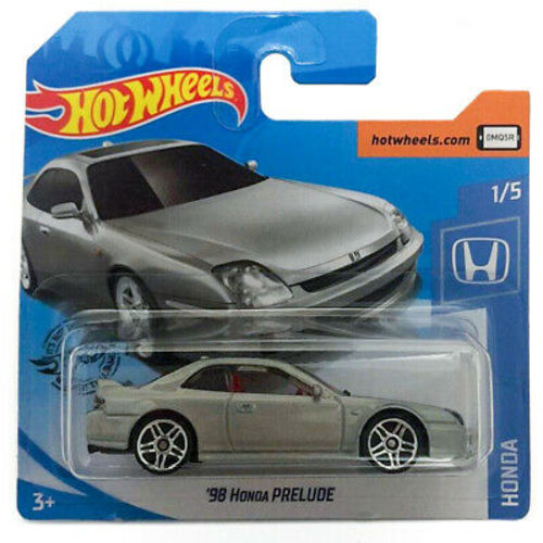 Hot wheels- 1998 Honda Prelude