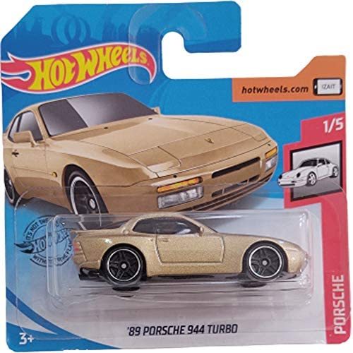 Hot Wheels - '89 Porsche 944 Turbo