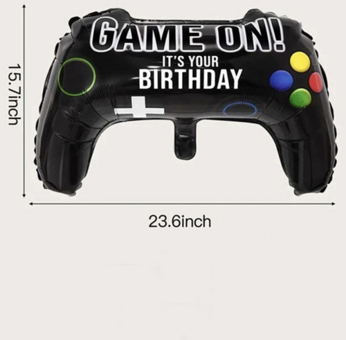 Gaming Controller Balloon