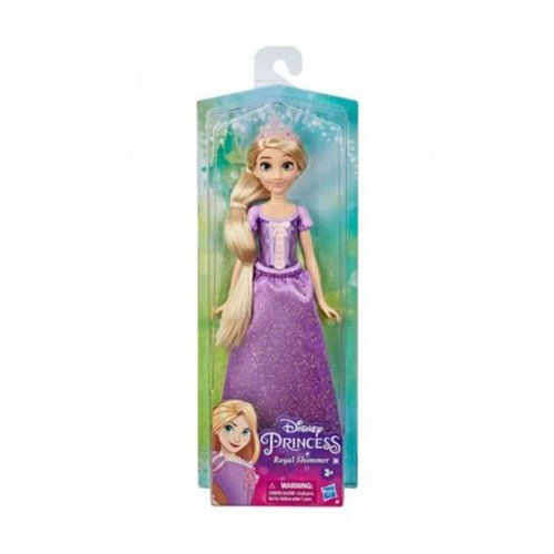 Disney Princess Royal Shimmer Rapunzel