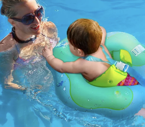 Baby Swim Ring Infant Toddler Floats