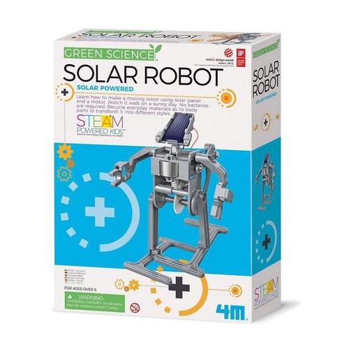 4M KIDZ LABS GREEN SCIENCE SOLAR