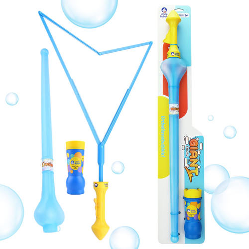 UNCLE BUBBLE  GIANT SWORD (LARGE)