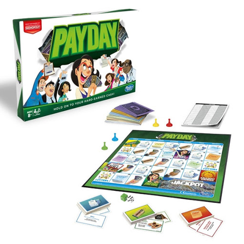 Monopoly PAYDAY