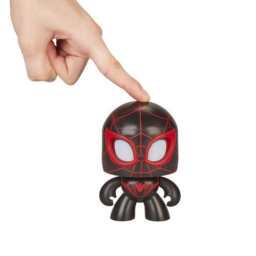 Mighty muggz- marvel Miles Morales