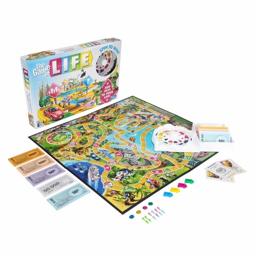 The game of life