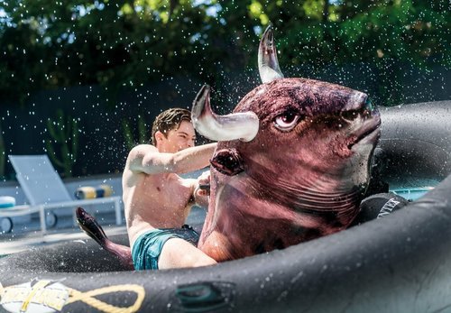PBR Inflatabull