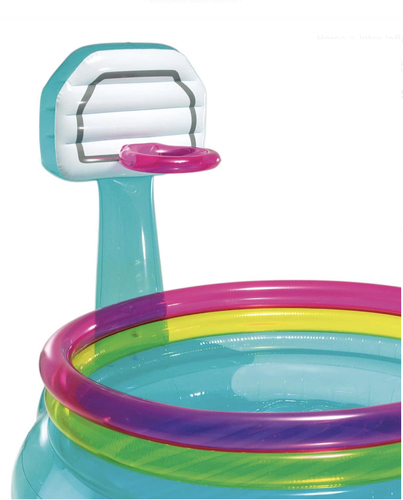 Intex Inflatable Shoot N Bounce