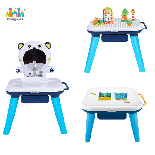 Konig Kids - Child Fun Washing Table