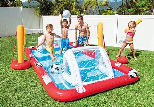 Intex - Action Sports Play Center