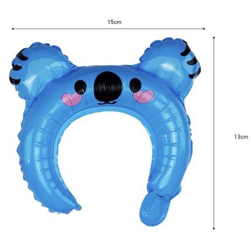 Inflatable Headbands Animal Shape