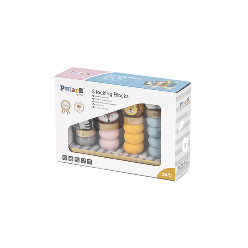 Polarb - Stacking Blocks