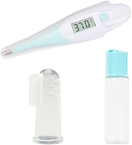BabyMoov - Compact Baby Grooming Set