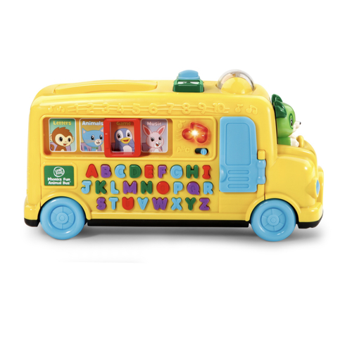Leapfrog PHONICS FUN ANIMAL BUS™