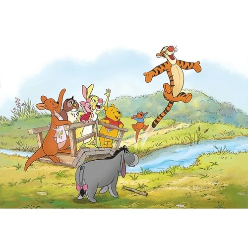 Clementoni Disney Winnie The Pooh Puzzle Maxi