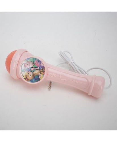 Little Singer Toy pink